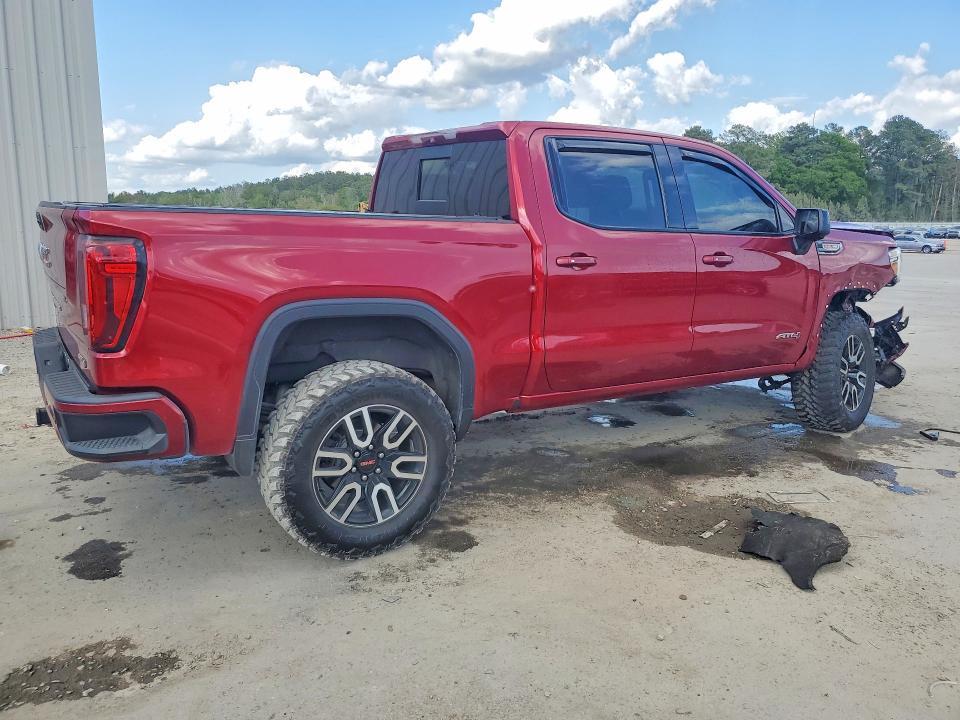 2019 GMC Sierra K1500 AT4