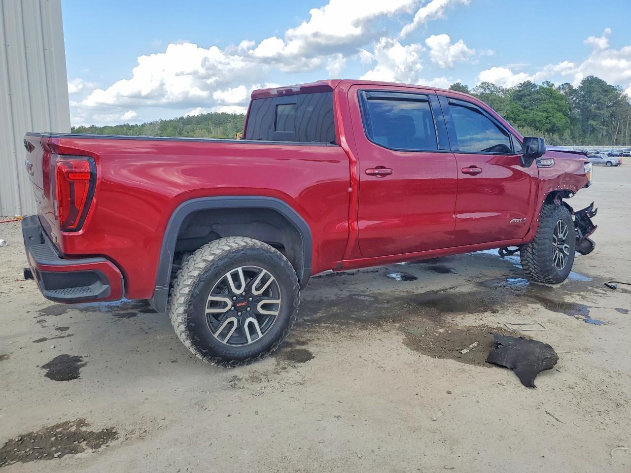 2019 GMC Sierra K1500 AT4