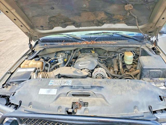 2002 Chevrolet Silverado K2500 Heavy Duty