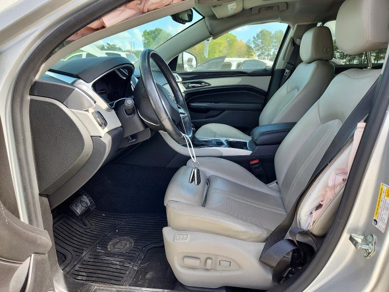 2015 Cadillac Srx Luxury Collection