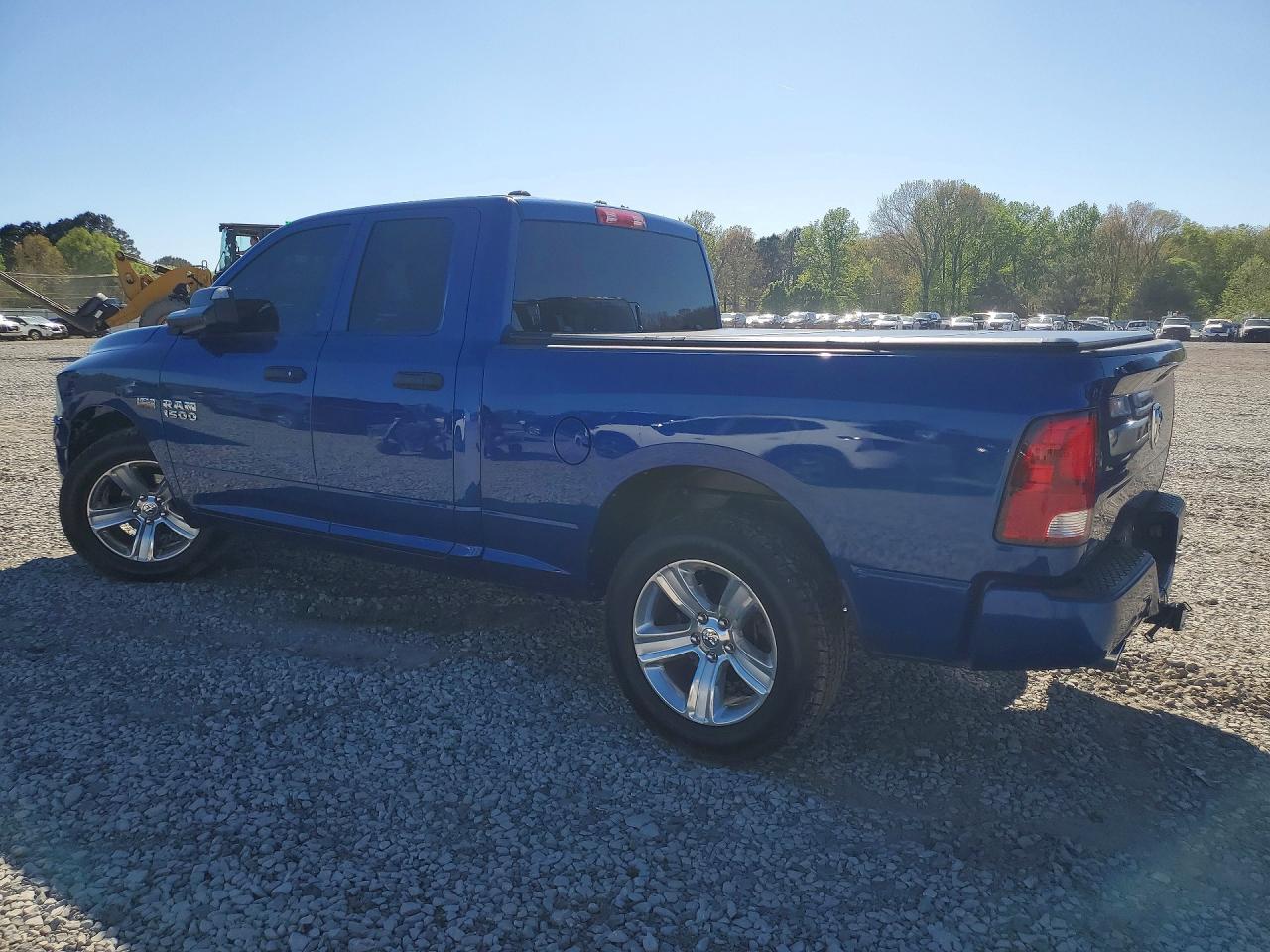 2014 Dodge RAM 1500 ST