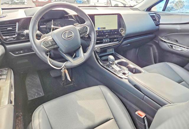 2024 Lexus Nx 350h Base