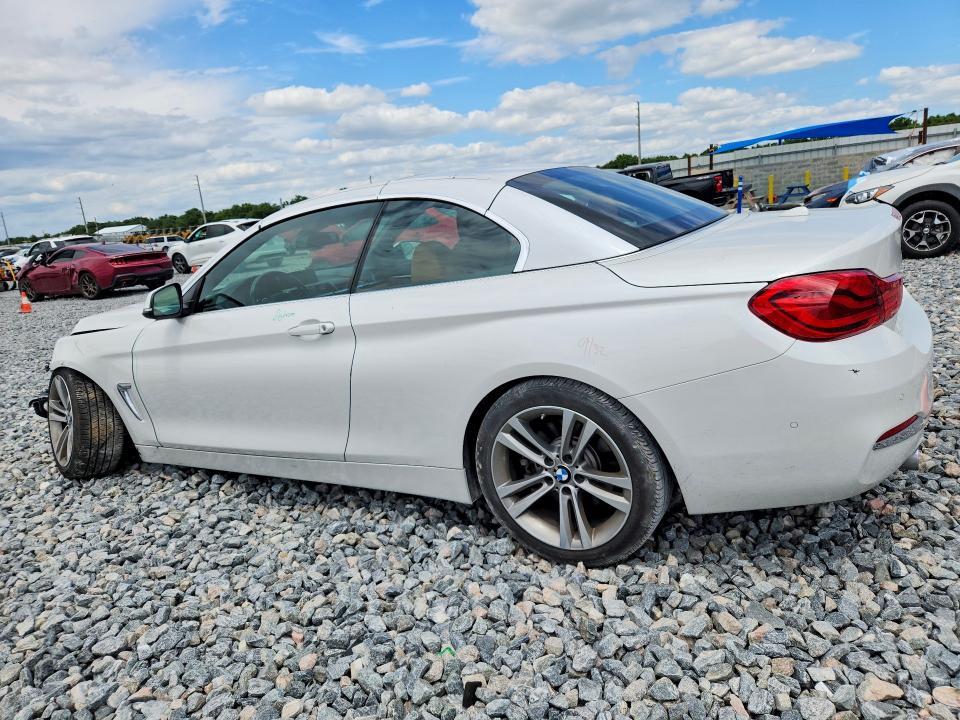 2018 BMW 440i