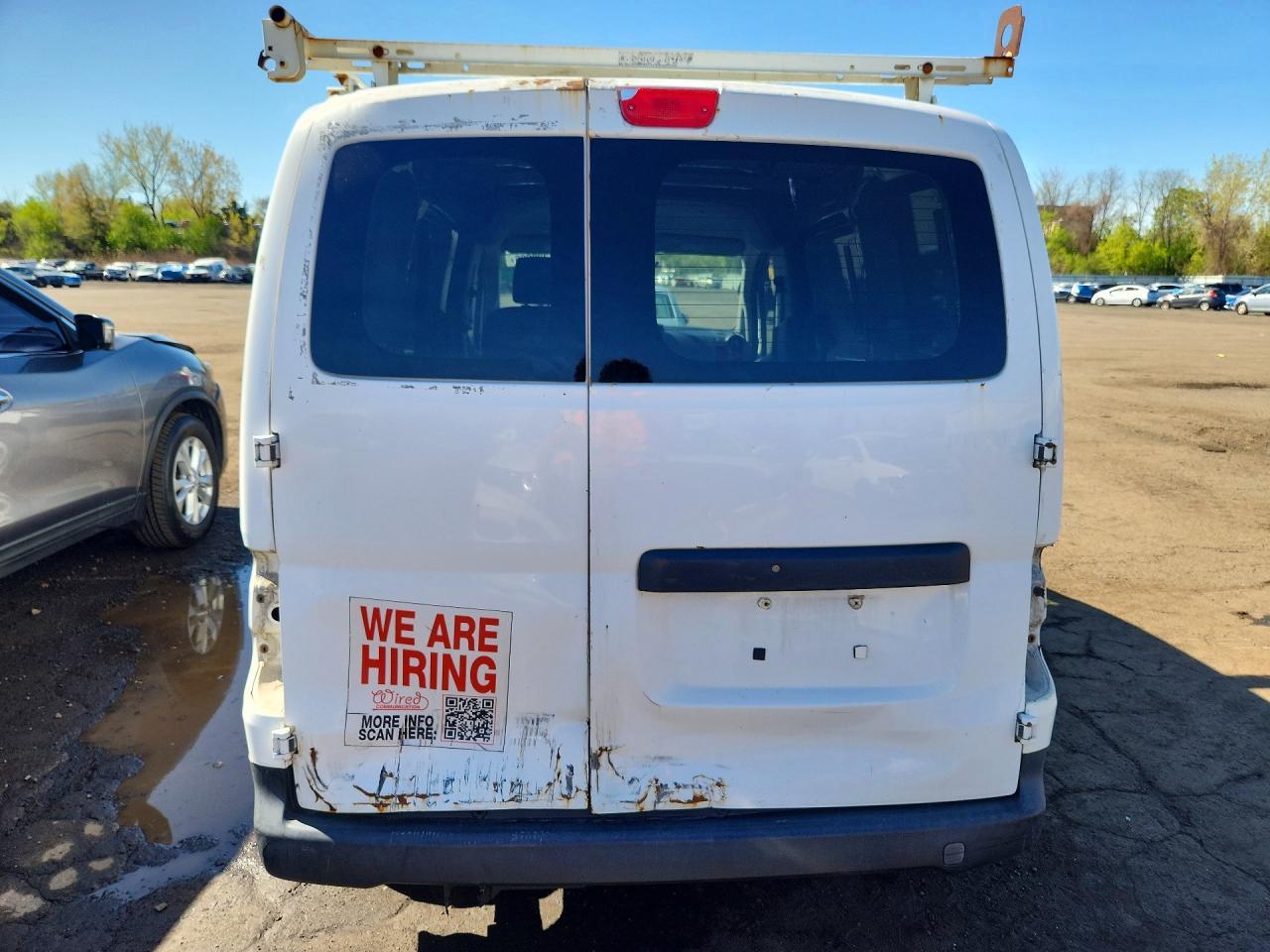 2015 Nissan NV200 S