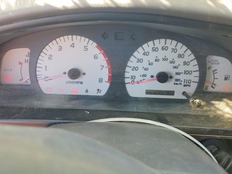 2002 Toyota Tacoma Prerunner