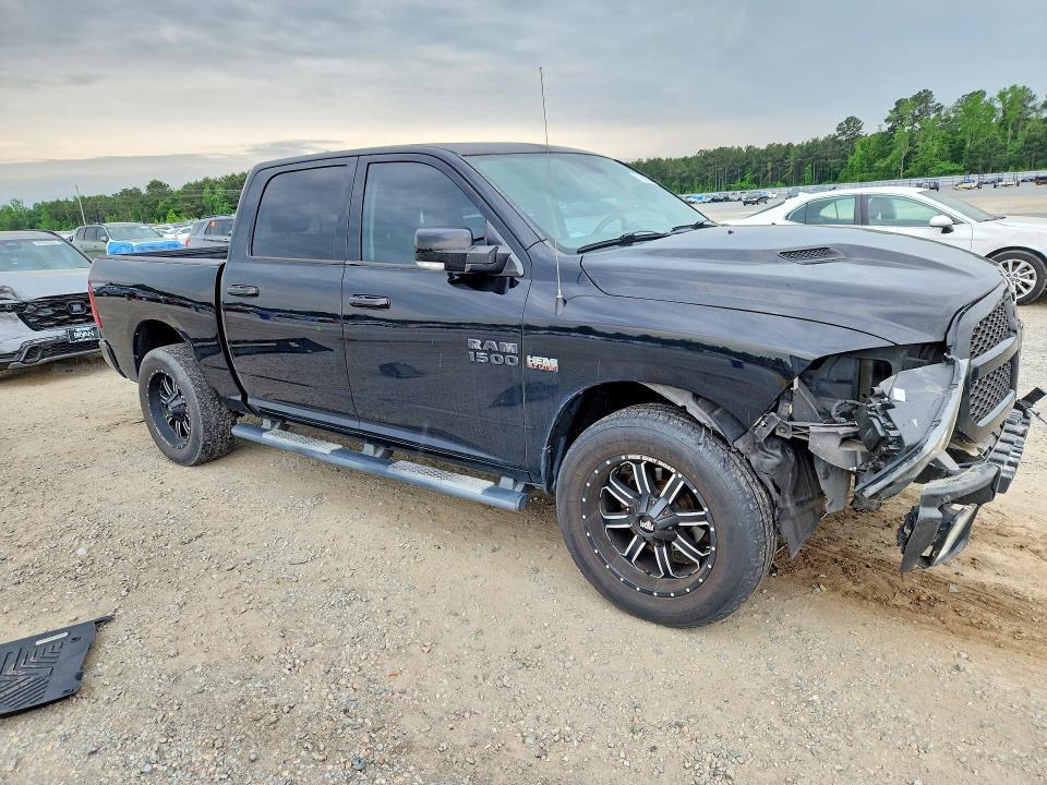 2015 Dodge RAM 1500 Sport