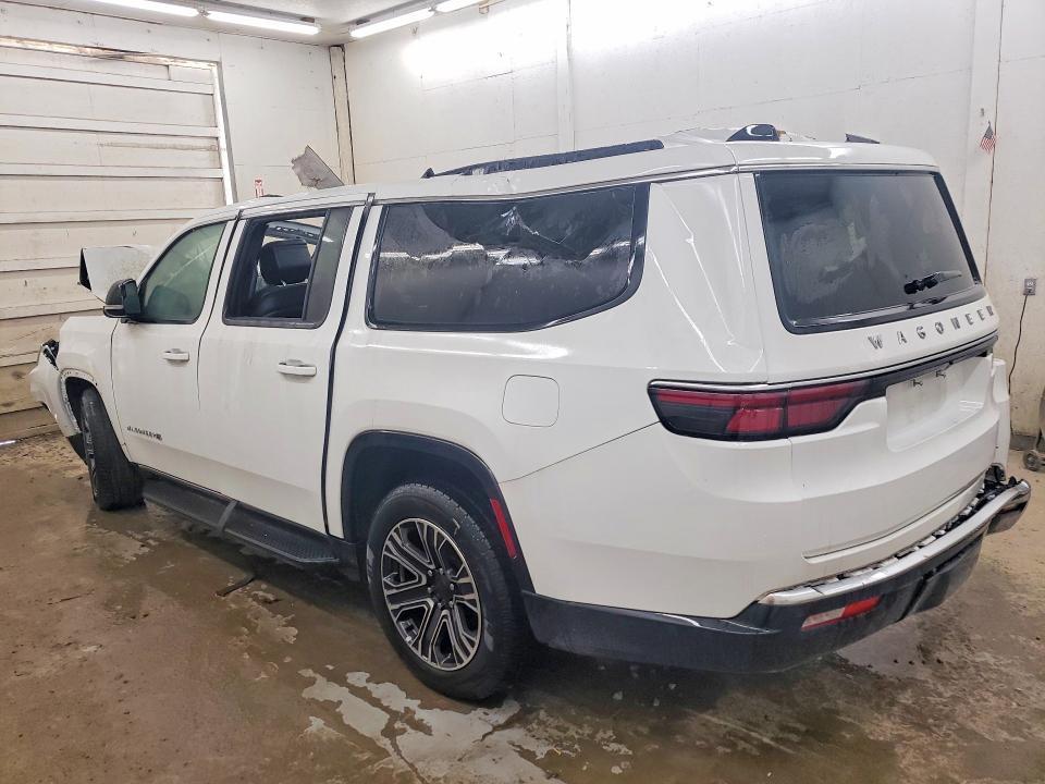2024 Jeep Wagoneer l Series ii