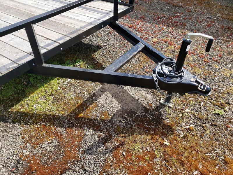 2026 Carry-On Trailer 2026 CARRY-ON 6X12GW2BRKTP Utility Trailer