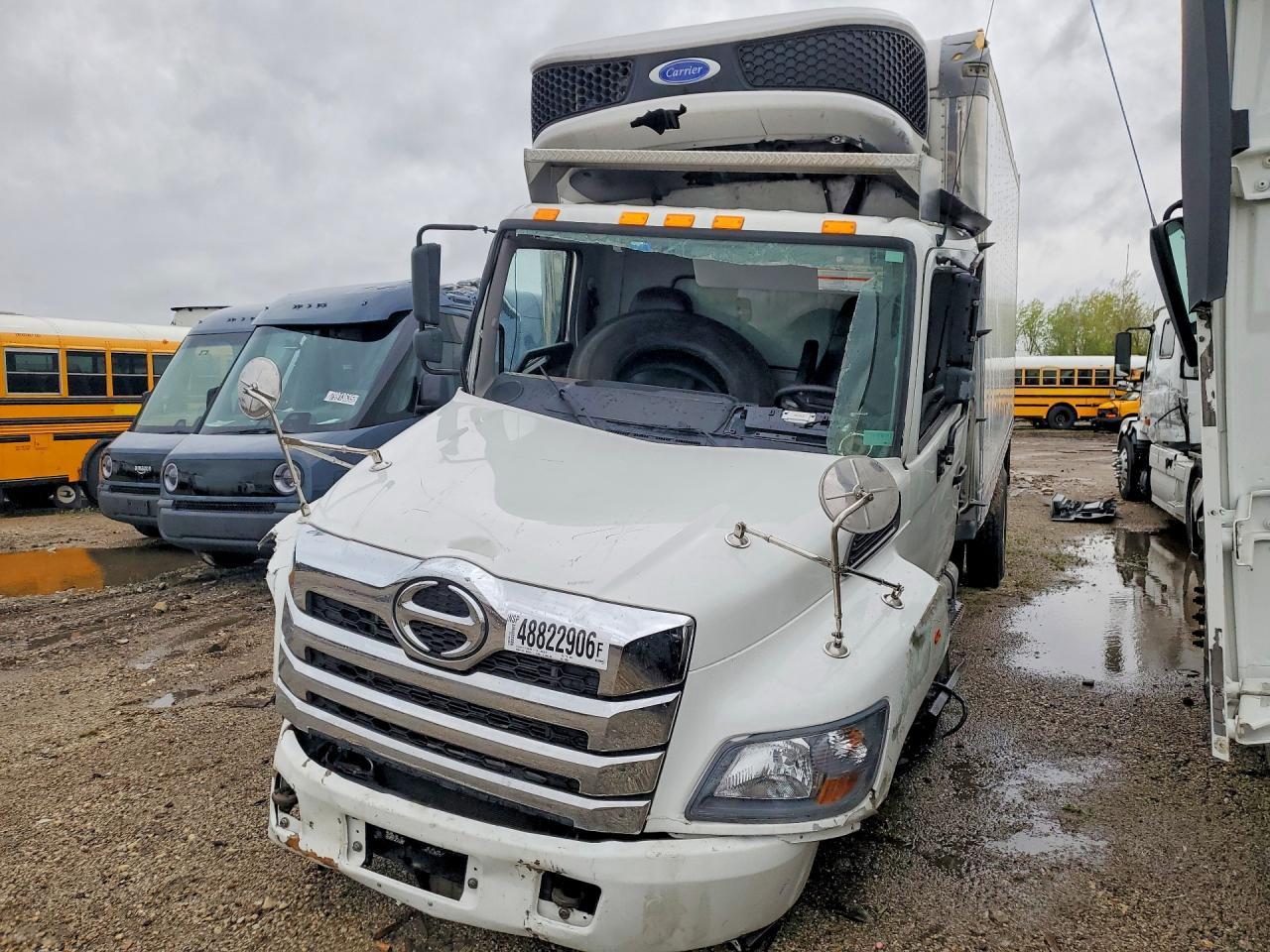 2022 Hino Hino L6