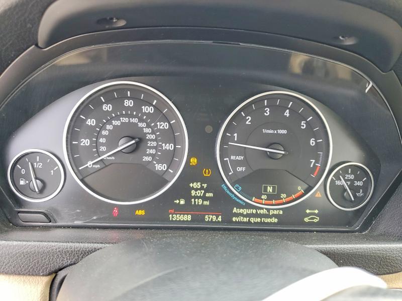 2014 BMW 328 xi Sulev