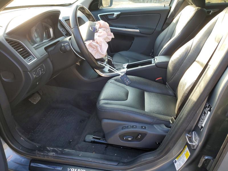 2016 Volvo Xc60 T6 Premier