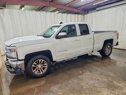 Salvage trucks for sale at Shreveport, LA auction: 2018 Chevrolet Silverado K1500 LT