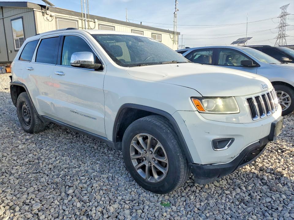 2014 Jeep Grand Cherokee Limited