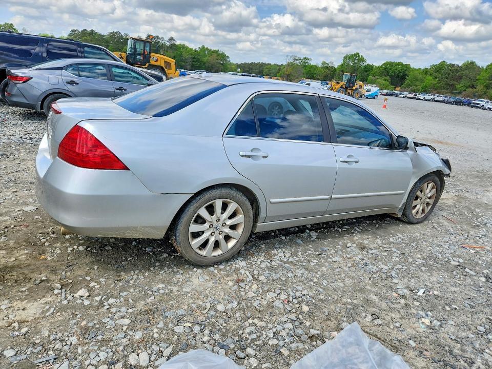2007 Honda Accord ex