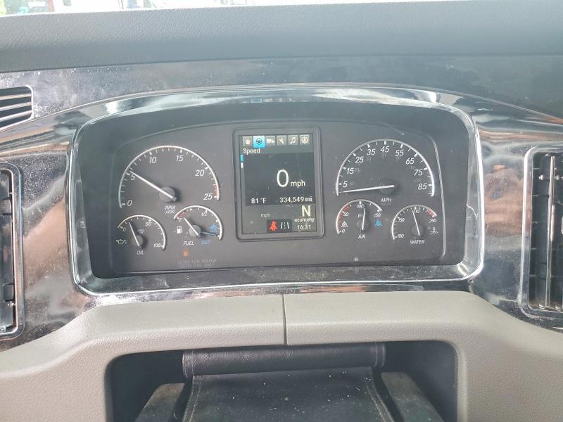 2020 Freigliner 2020 Freightliner Cascadia 126 Semi Truck