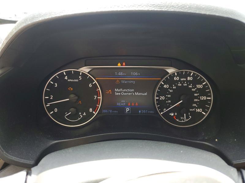 2023 Nissan Altima sv