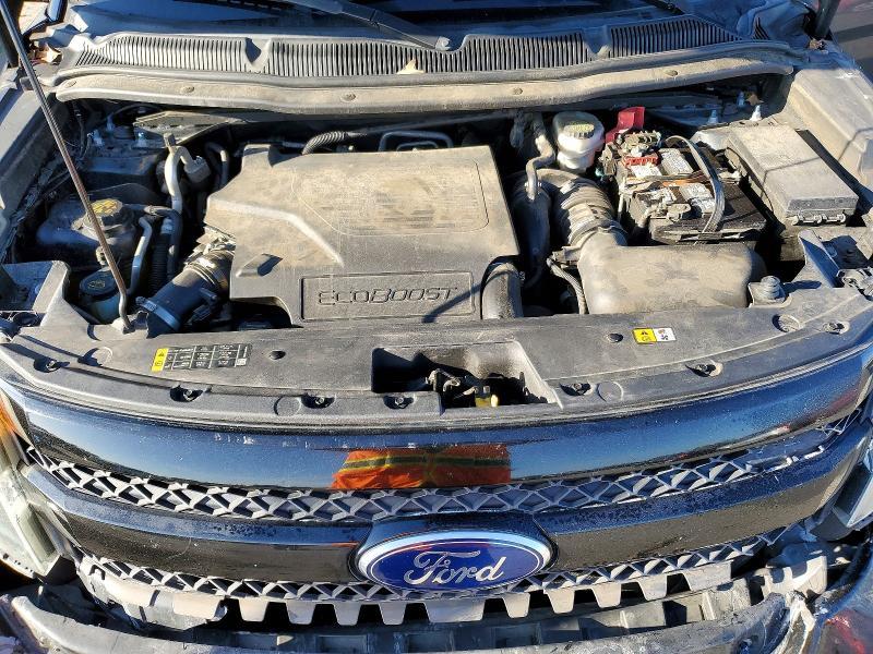 2014 Ford Explorer Sport