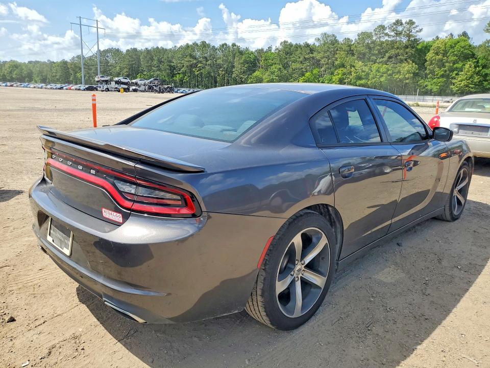 2017 Dodge Charger se