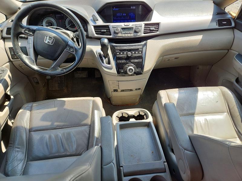 2011 Honda Odyssey exl