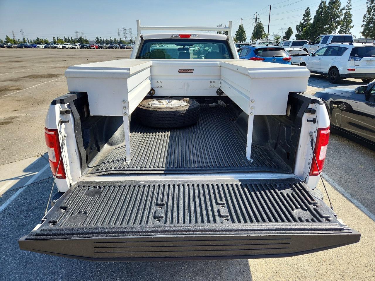 2020 Ford F150 XL
