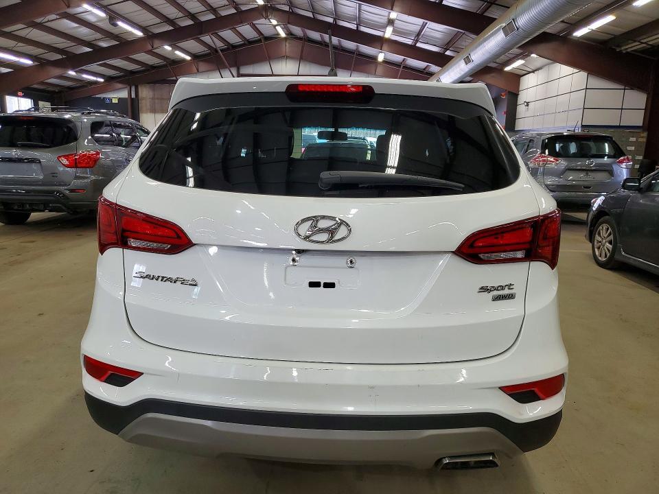 2018 Hyundai Santa fe Sport 2.4l