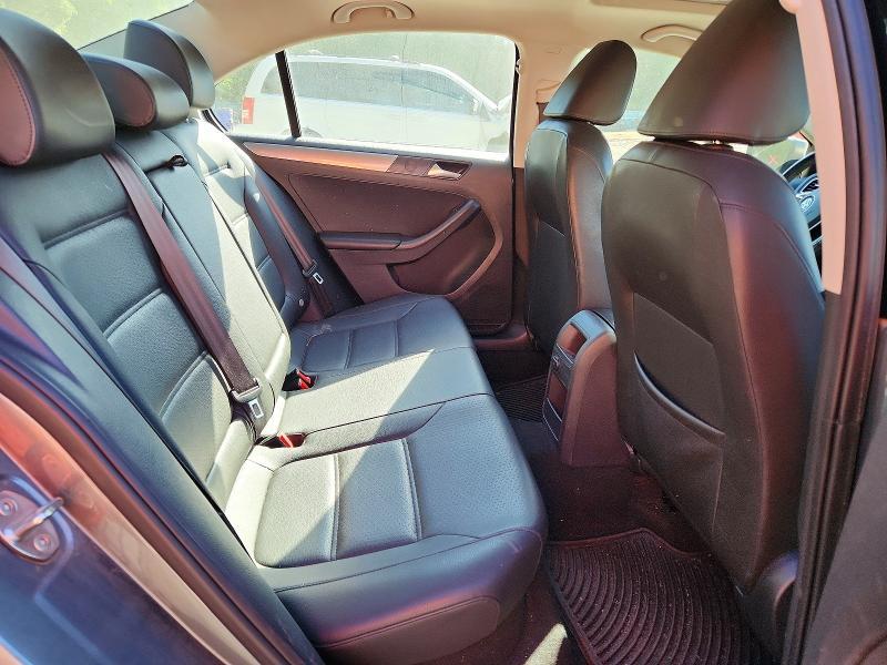 2017 Volkswagen Jetta se