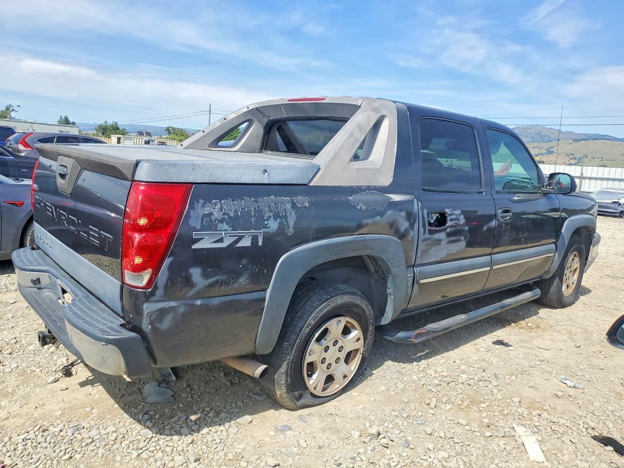 2003 Chevrolet Avalanche K1500