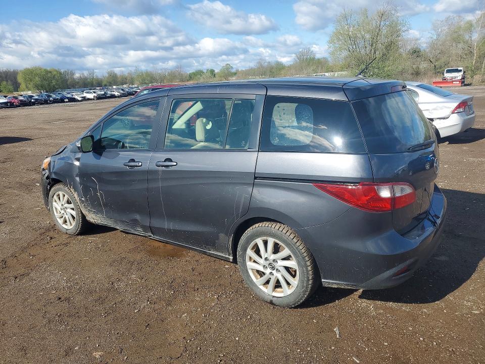 2013 Mazda 5