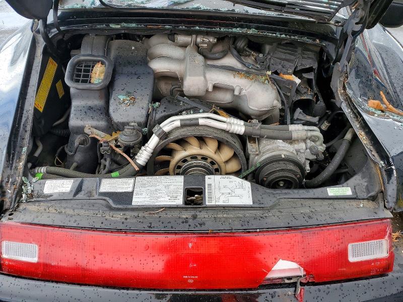 1996 Porsche 911 Carrera 2