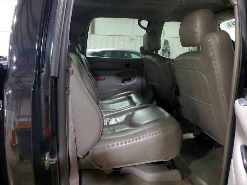 2005 Chevrolet Silverado K1500