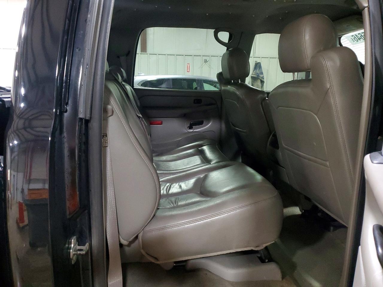 2005 Chevrolet Silverado K1500