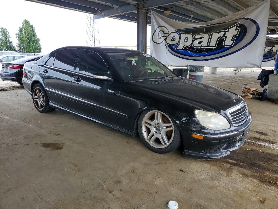 2006 Mercedes-Benz S 430