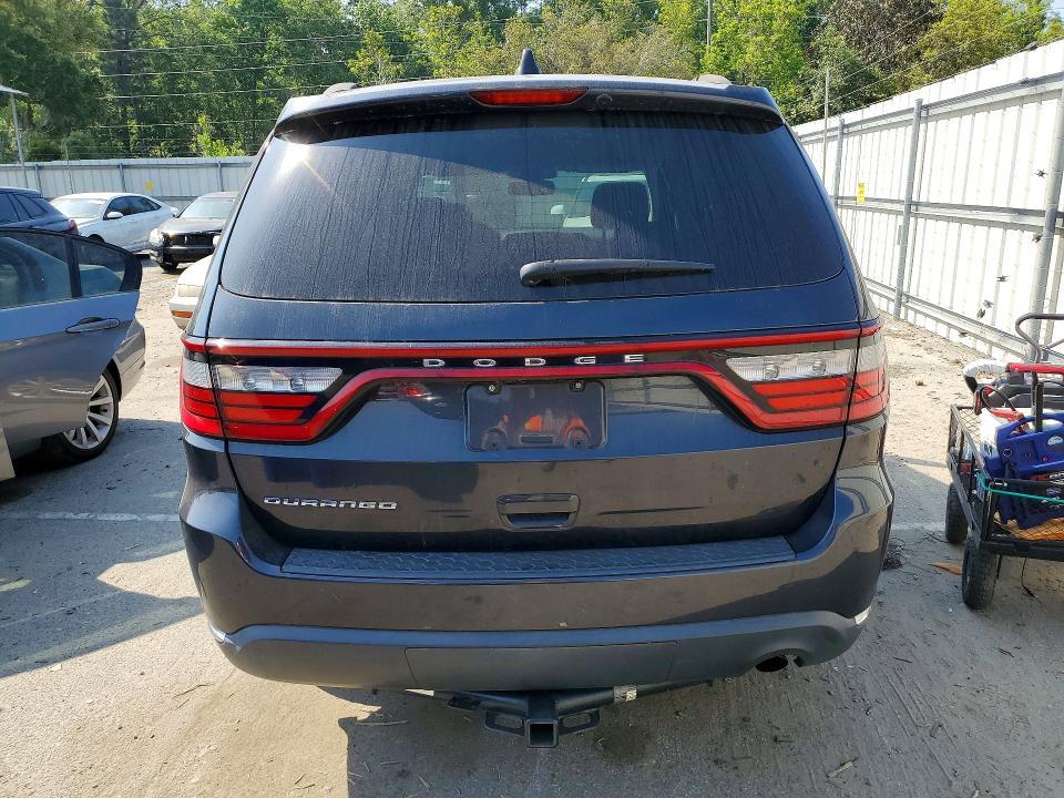 2014 Dodge Durango sxt