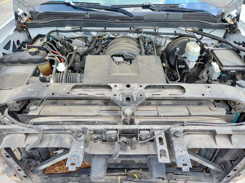 2014 Chevrolet Silverado C1500