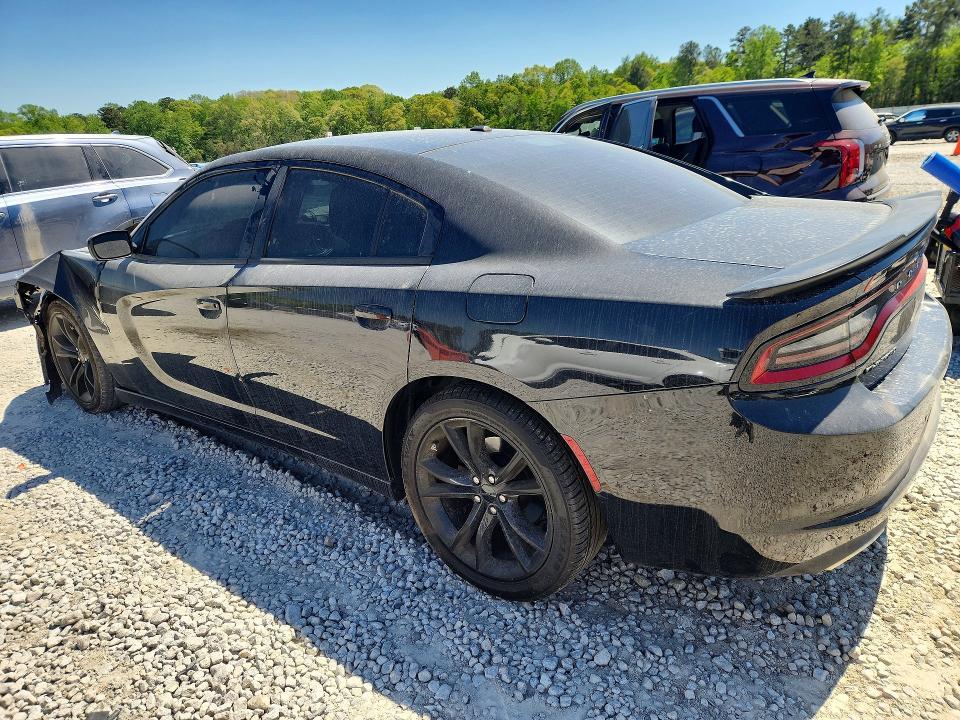 2016 Dodge Charger se