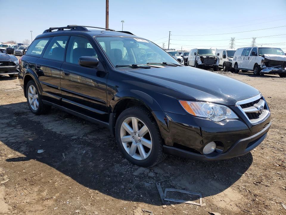 2009 Subaru Outback 2.5i