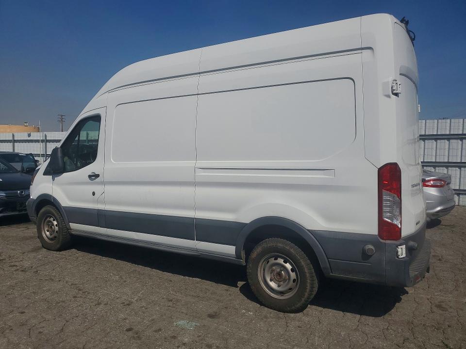 2018 Ford Transit 250 Delivery Van