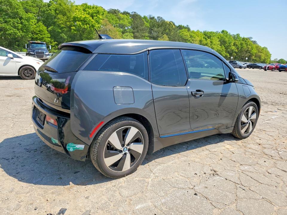 2015 BMW I3 rex
