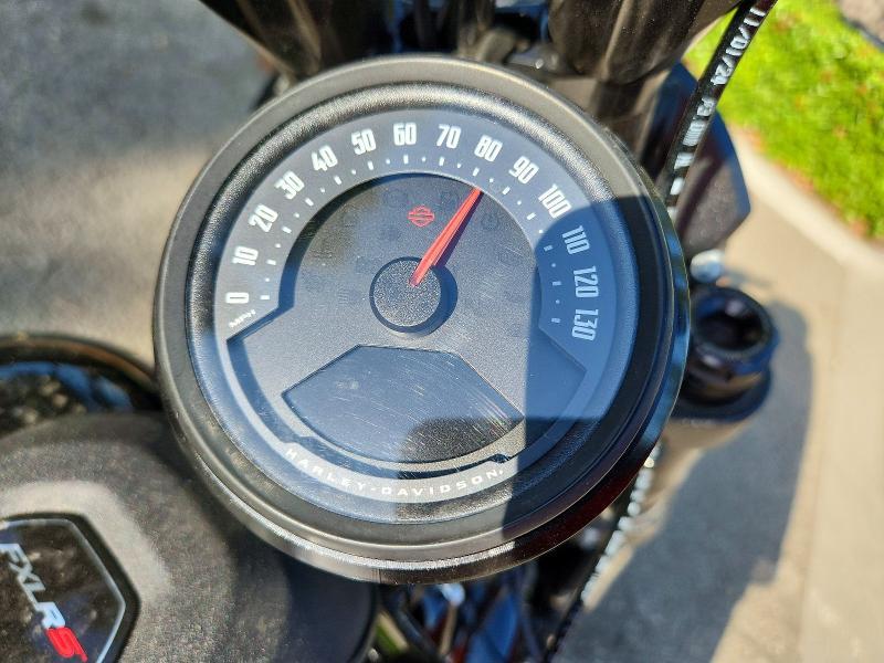 2025 Harley-Davidson Fxlrs