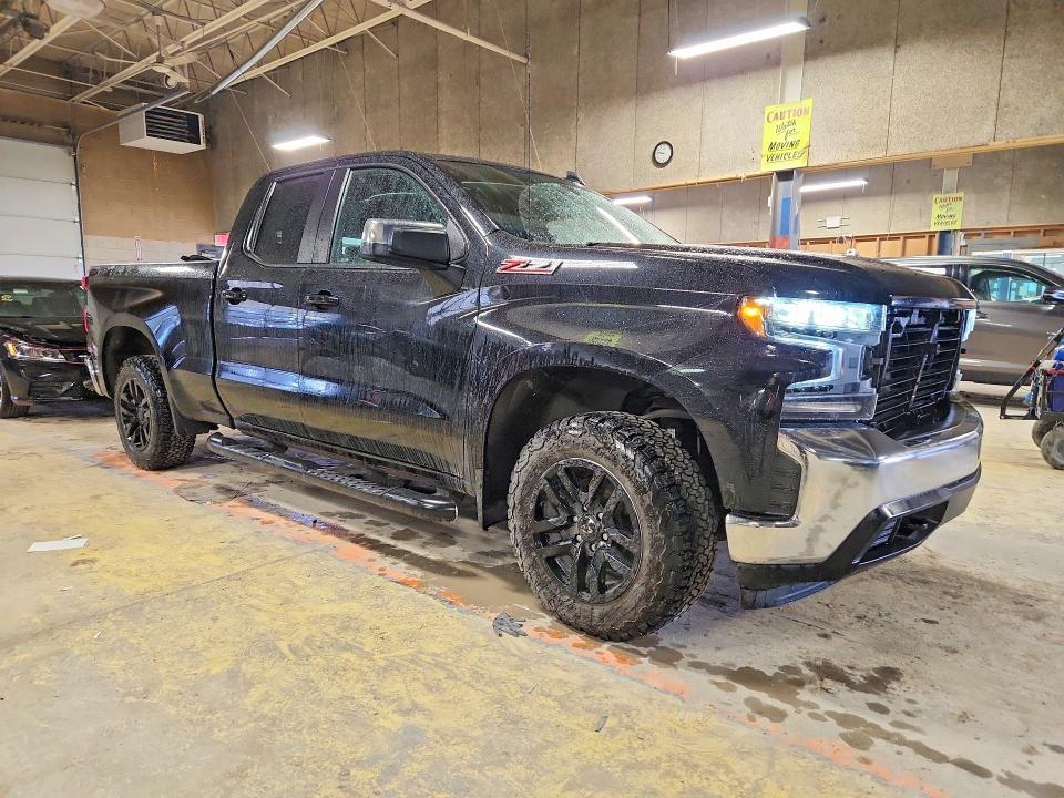 2021 Chevrolet Silverado K1500 LT