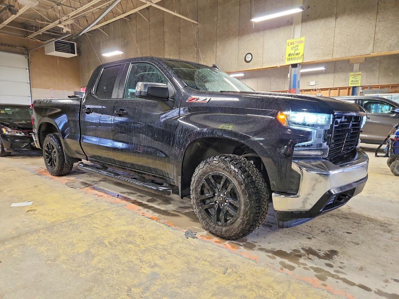 2021 Chevrolet Silverado K1500 LT