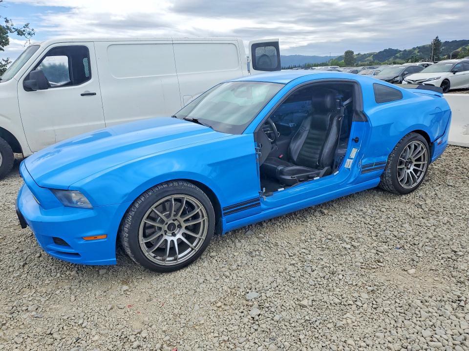 2014 Ford Mustang