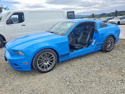 Ford salvage cars for sale: 2014 Ford Mustang
