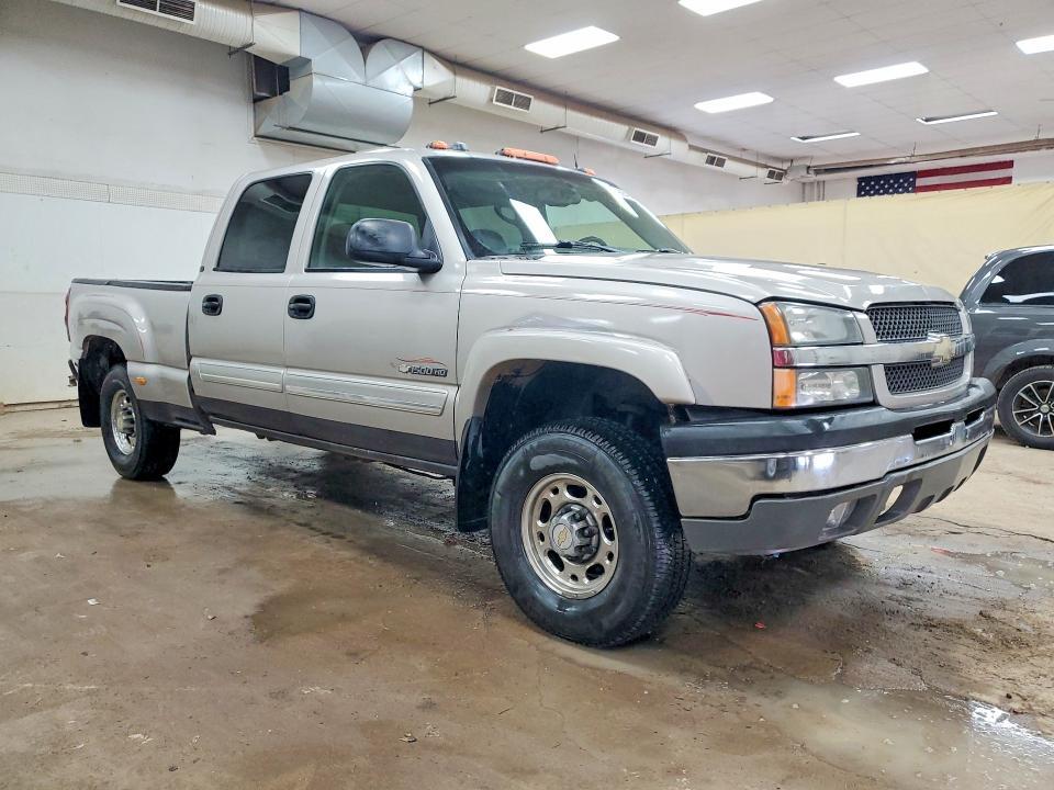2005 Chevrolet Silverado K1500 Heavy Duty
