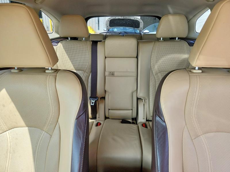 2018 Lexus Rx 350 l