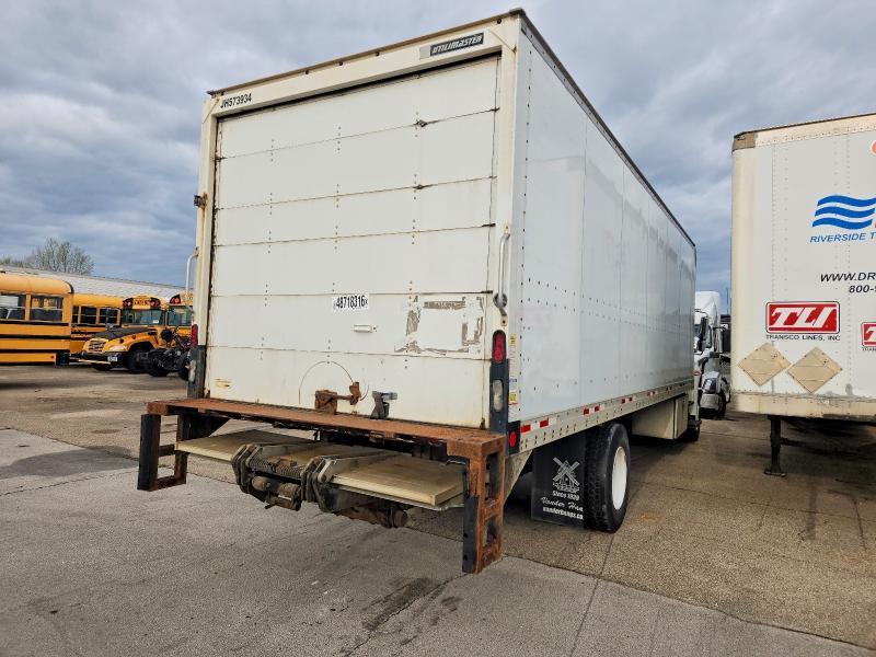 2018 International MA025 BOX Truck