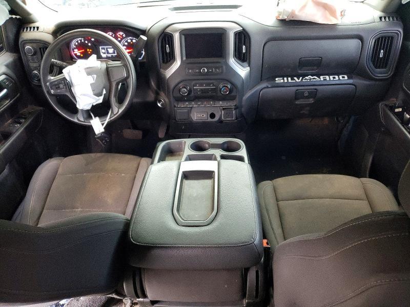 2024 Chevrolet Silverado K1500 Trail Boss Custom