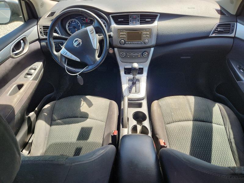 2014 Nissan Sentra sr