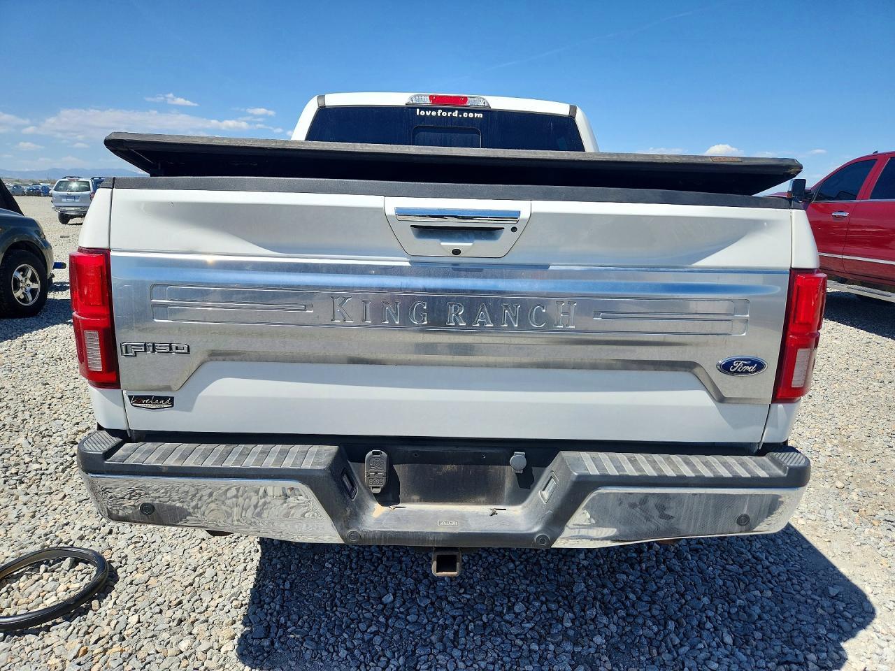 2020 Ford F150 Supercrew