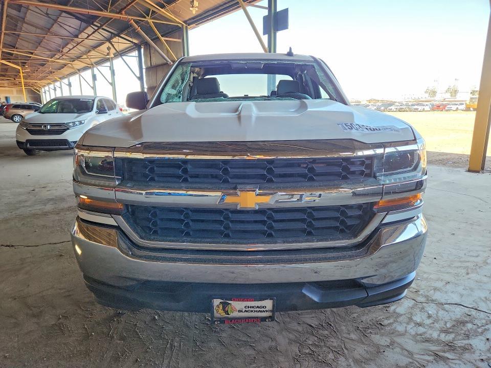 2018 Chevrolet Silverado C1500